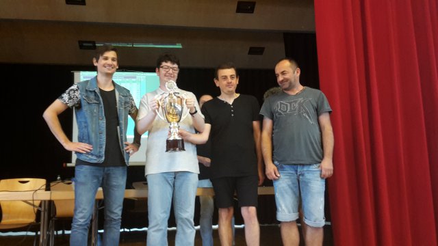 41. Ersinger Sommerturnier