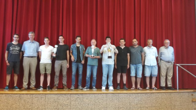 41. Ersinger Sommerturnier