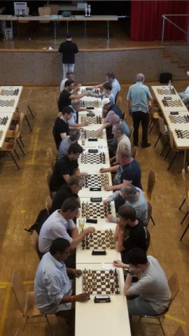 41. Ersinger Sommerturnier