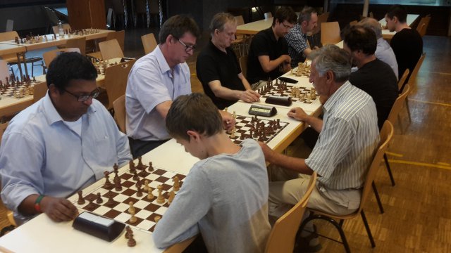 41. Ersinger Sommerturnier