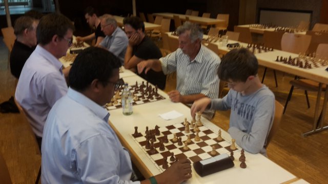 41. Ersinger Sommerturnier